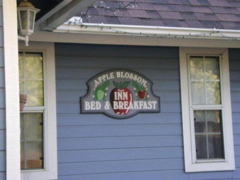 Apple Blossom Inn Yosemite Ahwahnee Exterior foto