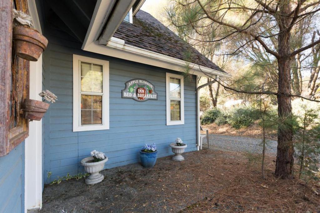 Apple Blossom Inn Yosemite Ahwahnee Exterior foto